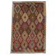 Kilim szőnyeg Chobi 248x171 kézi szövésű afgán gyapjú kilim