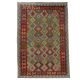 Kilim szőnyeg Chobi 247x174 kézi szövésű afgán gyapjú kilim