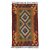 Kilim szőnyeg Chobi 93x51 kézi szövésű afgán gyapjú kilim