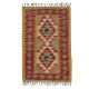 Chobi Kilim szőnyeg 101x65 kézi szövésű afgán gyapjú kilim