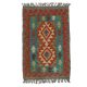 Kilim szőnyeg Chobi 98x64 kézi szövésű afgán gyapjú kilim