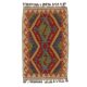 Kilim szőnyeg Chobi 59x92 kézi szövésű afgán gyapjú kilim