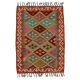 Kilim szőnyeg Chobi 65x88 kézi szövésű afgán gyapjú kilim