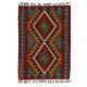 Kilim szőnyeg Chobi 83x60 kézi szövésű afgán gyapjú kilim