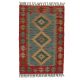 Kilim szőnyeg Chobi 57x85 kézi szövésű afgán gyapjú kilim