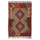 Kilim szőnyeg Chobi 61x88 kézi szövésű afgán gyapjú kilim