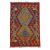 Kilim szőnyeg Chobi 63x90 kézi szövésű afgán gyapjú kilim