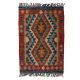 Kilim szőnyeg Chobi 91x64 kézi szövésű afgán gyapjú kilim