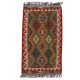 Chobi Kilim szőnyeg 109x64 kézi szövésű afgán gyapjú kilim