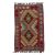 Afgán Kilim szőnyeg Chobi 58x90 kézi szövésű etnikai kilim