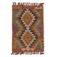 Kilim szőnyeg Chobi 59x84 kézi szövésű afgán gyapjú kilim