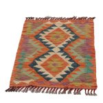 Afgán Kilim szőnyeg Chobi 59x84 kézi szövésű etnikai kilim