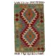 Kilim szőnyeg Chobi 57x89 kézi szövésű afgán gyapjú kilim