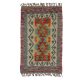 Kilim szőnyeg Chobi 62x96 kézi szövésű afgán gyapjú kilim