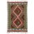 Kilim szőnyeg Chobi 65x98 kézi szövésű afgán gyapjú kilim