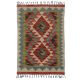 Kilim szőnyeg Chobi 65x98 kézi szövésű afgán gyapjú kilim