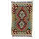 Kilim szőnyeg Chobi 57x86 kézi szövésű afgán gyapjú kilim