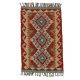 Kilim szőnyeg Chobi 60x92 kézi szövésű afgán gyapjú kilim