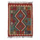 Kilim szőnyeg Chobi 68x89 kézi szövésű afgán gyapjú kilim