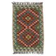 Kilim szőnyeg Chobi 60x88 kézi szövésű afgán gyapjú kilim