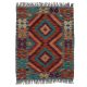 Kilim szőnyeg Chobi 70x87 kézi szövésű afgán gyapjú kilim