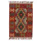 Kilim szőnyeg Chobi 59x86 kézi szövésű afgán gyapjú kilim