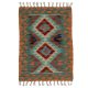 Kilim szőnyeg Chobi 83x61 kézi szövésű afgán gyapjú kilim