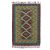Kilim szőnyeg Chobi 89x61 kézi szövésű afgán gyapjú kilim