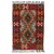 Kilim szőnyeg Chobi 85x59 kézi szövésű afgán gyapjú kilim