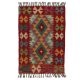 Kilim szőnyeg Chobi 85x59 kézi szövésű afgán gyapjú kilim