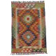 Kézi szövésű Kilim szőnyeg Chobi 124x88 kézi szövésű etnikai kilim