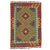 Kézi szövésű Kilim szőnyeg 121x84 kézi szövésű etnikai kilim