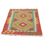 Kézi szövésű Kilim szőnyeg 121x84 kézi szövésű etnikai kilim