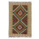 Kilim szőnyeg Chobi 115x80 kézi szövésű afgán gyapjú kilim