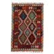 Afgán Kilim szőnyeg 150x101 kézi szövésű etnikai kilim