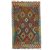 Kilim szőnyeg 163x105 kézi szövésű gyapjú kilim