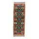 Kilim szőnyeg Chobi 67x180 kézi szövésű afgán gyapjú kilim