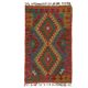 Kilim szőnyeg Chobi 62x102 kézi szövésű afgán gyapjú kilim