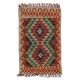 Kilim szőnyeg Chobi 62x96 kézi szövésű afgán gyapjú kilim