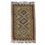Kilim szőnyeg Chobi 60x90 kézi szövésű afgán gyapjú kilim