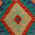 Afgán Kilim szőnyeg Chobi 58x91 kézi szövésű etnikai kilim