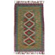 Kilim szőnyeg Chobi 94x58 kézi szövésű afgán gyapjú kilim