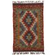 Kilim szőnyeg Chobi 94x66 kézi szövésű afgán gyapjú kilim