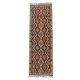 Kilim futószőnyeg 66x194 kézi szövésű afgán gyapjú kilim