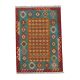 Kilim szőnyeg Chobi 178x127 kézi szövésű afgán gyapjú kilim