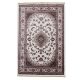 Perzsa gépi szőnyeg bézs 160x230 klasszikus szőnyeg