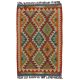 Kilim szőnyeg Chobi 128x83 kézi szövésű afgán gyapjú kilim