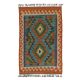 Kilim szőnyeg Chobi 81x125 kézi szövésű afgán gyapjú kilim