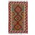 Chobi Kilim szőnyeg 123x78 kézi szövésű afgán gyapjú kilim