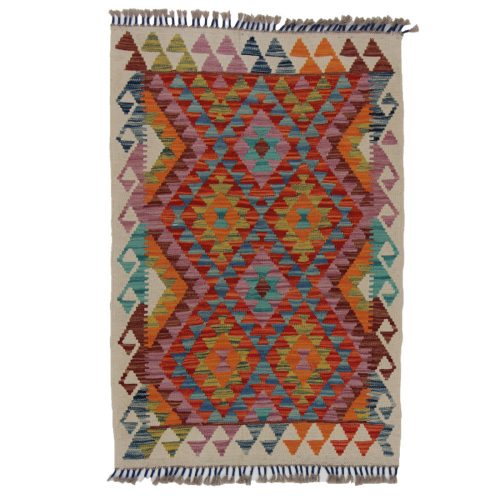 Kézi szövésű Kilim szőnyeg Chobi 120x81 kézi szövésű etnikai kilim